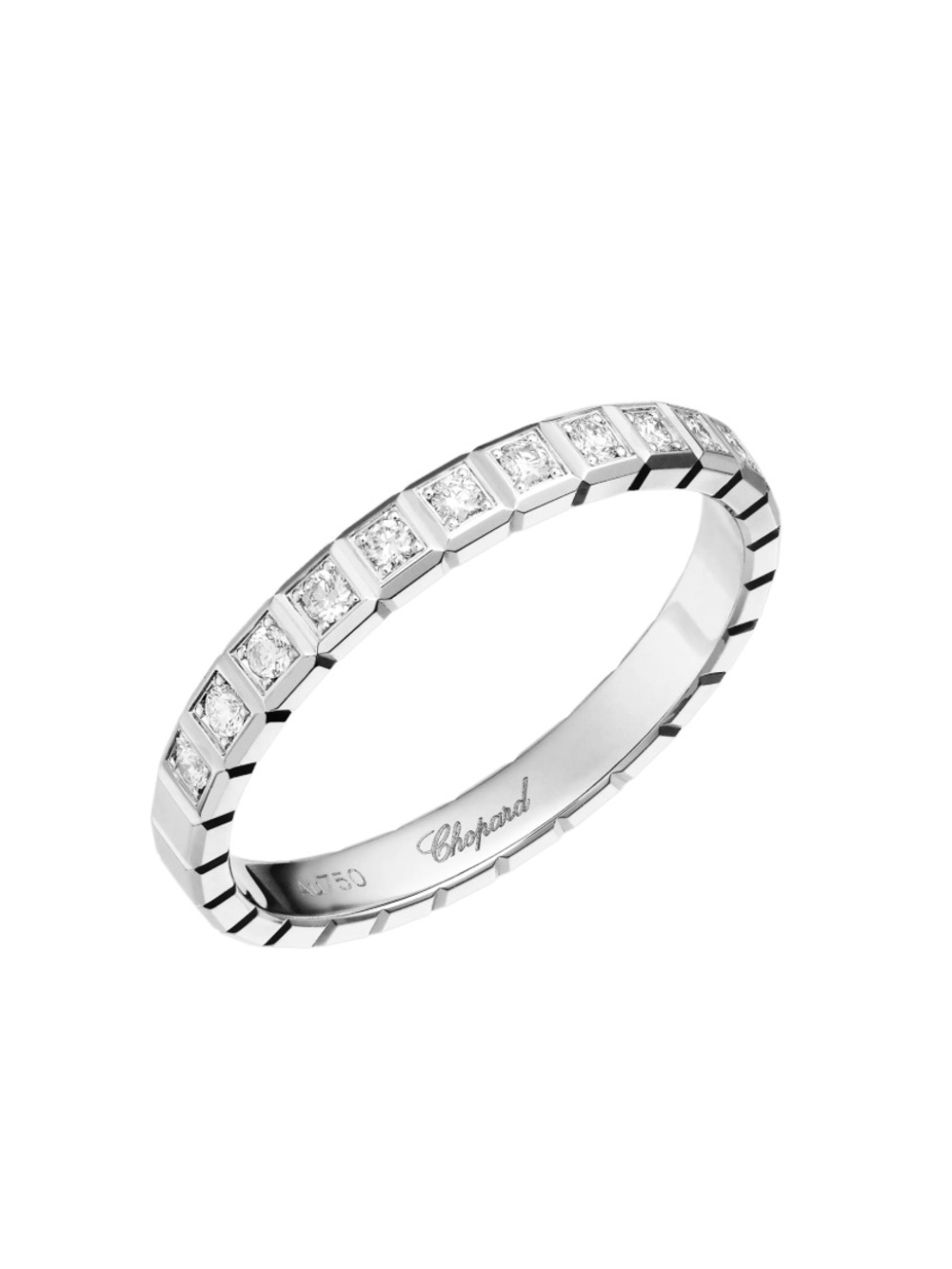 Chopard Ice Cube Ring